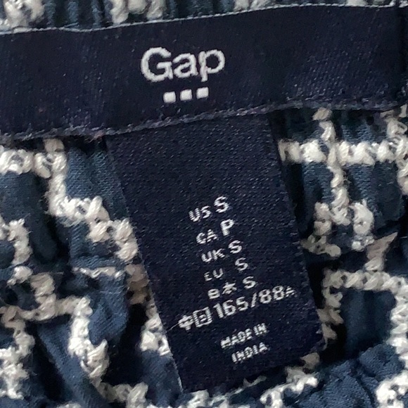 Embroidered Mini Skirt 100% Cotton - Picture 7 of 7